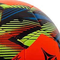 Мяч футбольный Select FB CLASSIC v23 №4 Оранжевый (Оригинал) топ