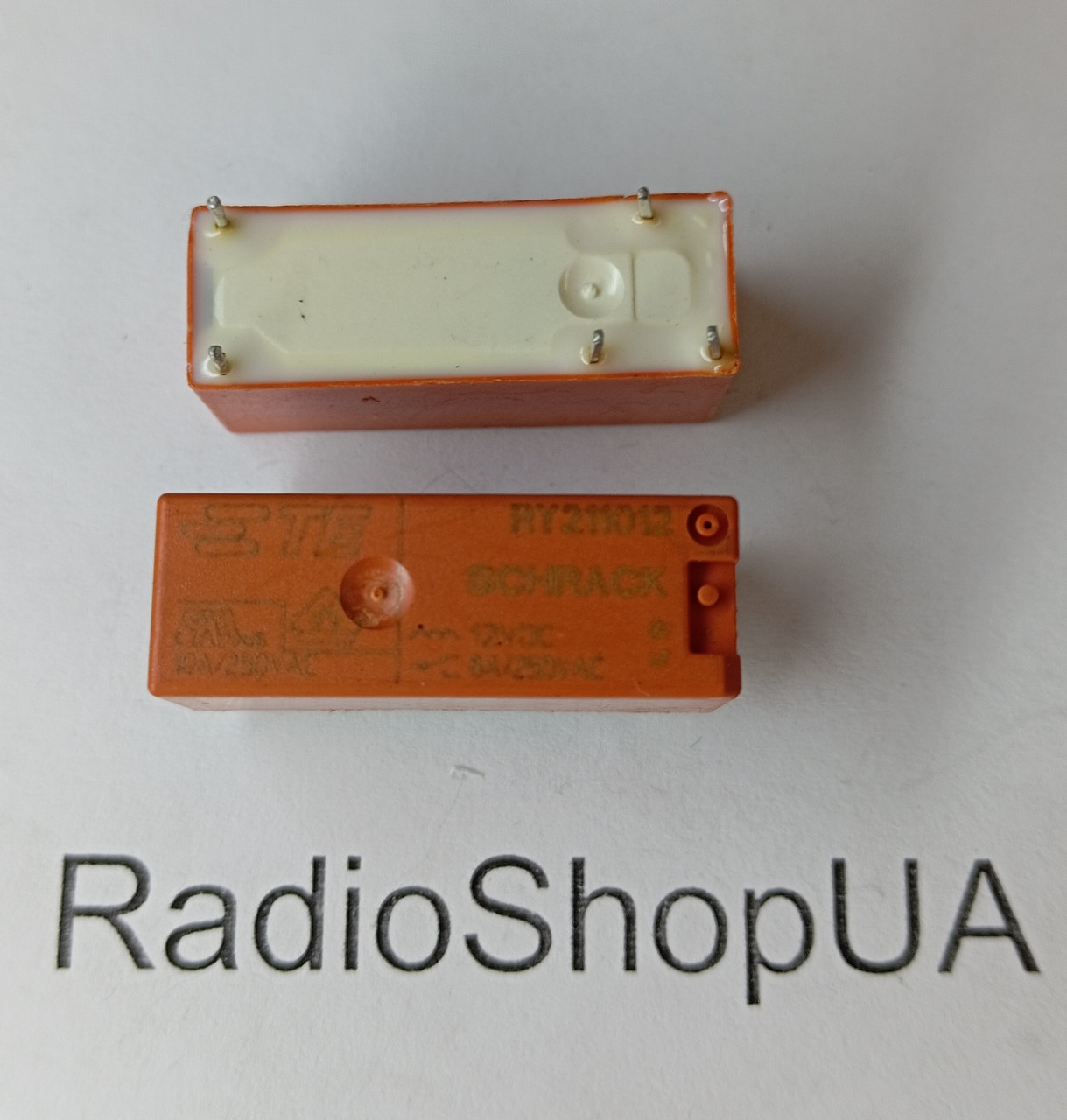 Реле RY211012 12V 8A /250V (ID#2075858587), цена: 100 ₴, купить на Prom.ua