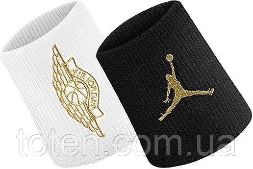 Напульсник Nike JORDAN JUMPMAN X WINGS WRISTBANDS 2 PK топ, фото 1