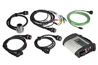 Mercedes Star C3 C4 C5 diagnosis SD Connect Wi-Fi