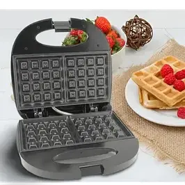 Вафельниці