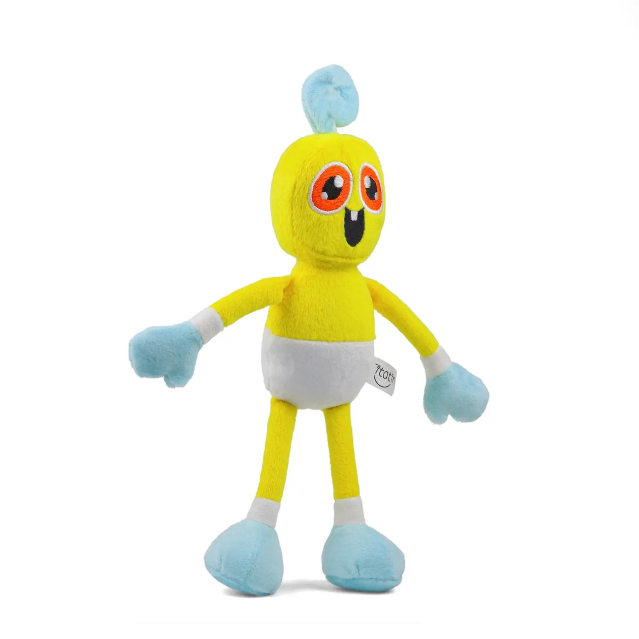 М'яка іграшка Titatin Poppy Playtime Малюк довгі ноги Baby Long Legs 29 см (TT1009)