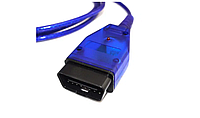 Автодиагностика. Диагностический кабель программное обеспечение For409 KKL USB + Fiat E