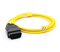 Новый Ethernet к ОБД для BMW серии F кабель Enet E-SYS ICOM 2 кодировки