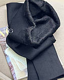Лосини жіночі на шнурівці з прихованою блискавкою Теплі (S-M, M-Lр.) P10007, фото 8