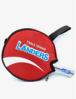 Ракетка для настольного тенниса Landers 2 star топ