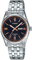 Женские часы Casio LTP-1335D-1A2 - оригинальные кварцевые японские часы