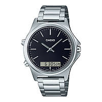 Чоловічий годинник Casio MTP-VC01D-1E- класичний годинник, кварцовий годинник