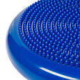 Балансувальна масажна подушка з насосом і коробками Gemini Pro BC-01BL Синій топ, фото 3