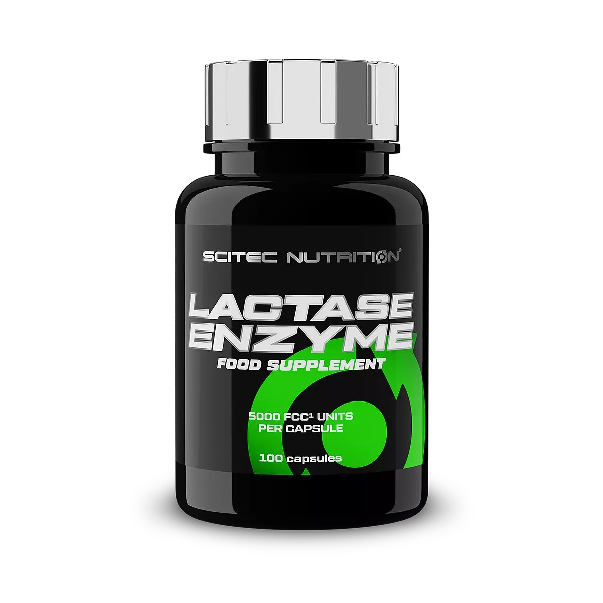 Лактаза Scitec Nutrition Lactase Enzyme 100 caps