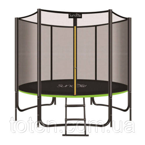 Батут 183см MS-2920-1 топ, фото 1