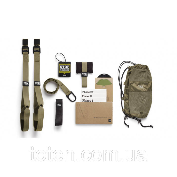 Тренувальні петлі TRX FORCE топ, фото 1