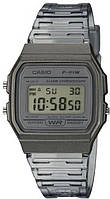 Мужские Часы Casio F-91WS-8D - оригинальные кварцевые японские часы