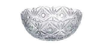 Салатник Bohemia Miranda 220 мм Колір прозорий 69001-99018-220