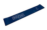 Резина для ног GoDo номер 2 синий GD-05BL 7кг топ