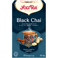 Чай Yogi Tea Black Chai 17s 37g