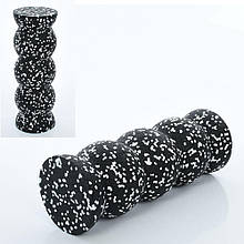 Роллер для занять йогою та пілатесом 30см*10см GR3707 топ