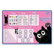 Підкладка настільна Yes 42.5*29см 491655