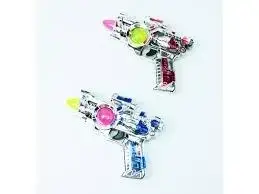 Пістолет в кул. на бат. муз. 1313