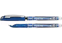 Ручка шар Flair Angular Pen для лівши синій