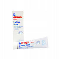 Gehwol Lipidro Cream сильно зволожує суху шкіру