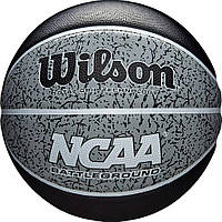 Мяч баскетбольный Wilson NCAA Battleground 285 size 7 топ