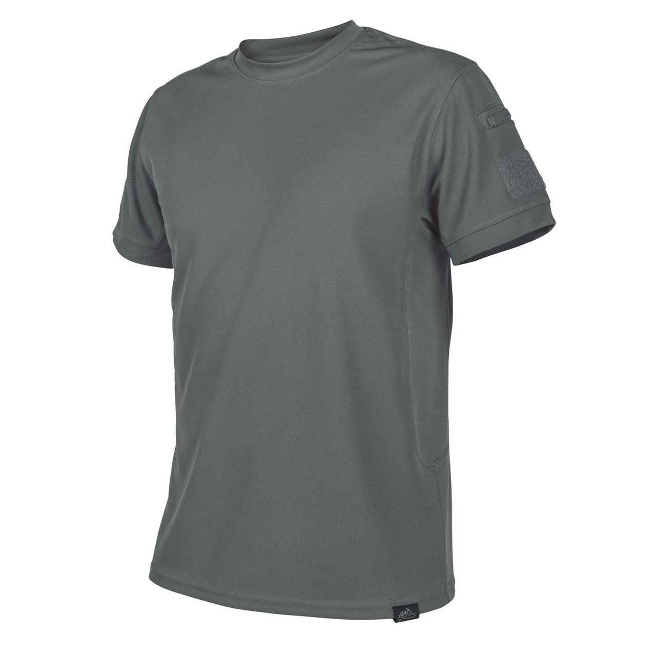 Термофутболка Helikon-Tex® Tactic T-Shirt - TopCool - Shadow Grey