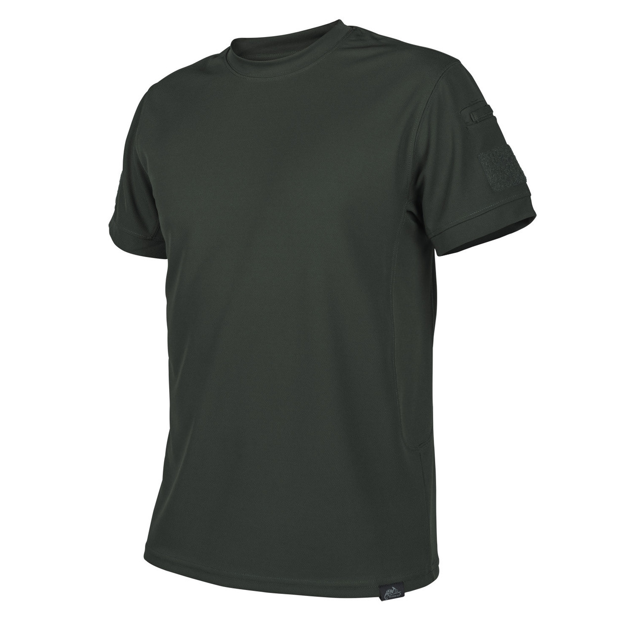 Термофутболка Helikon-Tex® Tactic T-Shirt - TopCool - Jungle Green