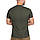 Термофутболка Helikon-Tex® Tactic T-Shirt - TopCool - Jungle Green, фото 6