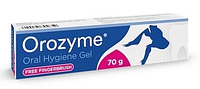 Орозим (Orozyme) гель для зубов и десен животных 70 г (срок годности до 09.2026 г)