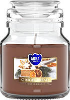 Свічка ароматизована пряники 10 см (snd71-346)