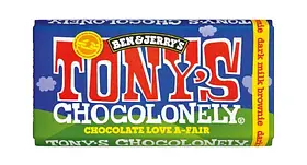 Шоколад Tony's Chocolonely Dark Milk Brownie 180g