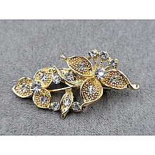 Брошка 21*45мм