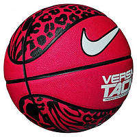 Мяч баскетбольный Nike Versa Tack размер 7 красный топ