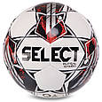 М'яч футзальний SELECT Futsal Samba (FIFA Basic) v22 №4 (Оригінал) топ, фото 3