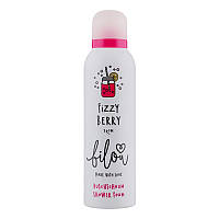 BILOU Пінка для душу Bilou Fizzy Berry, 200 мл