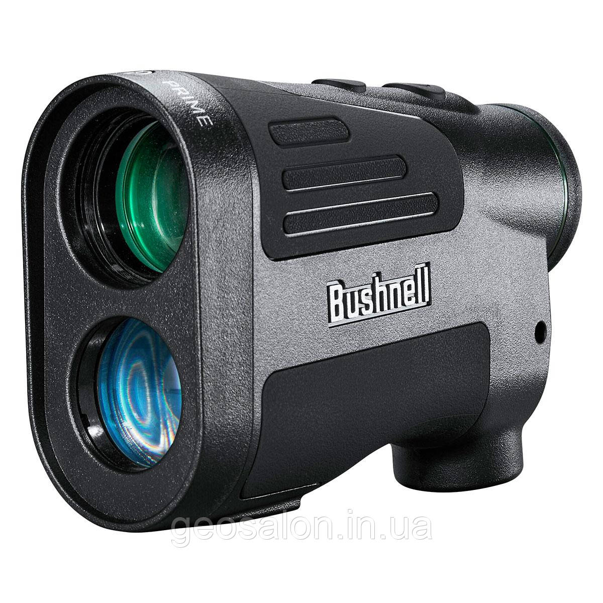Далекомір лазерний Bushnell LP1800AD Prime 6x24 мм з балістичним калькулятором до 1646 м