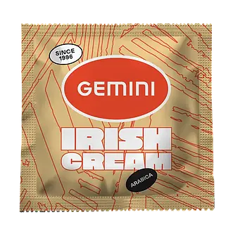 Кава в чалдах Gemini Espresso Irish Cream (100 шт)