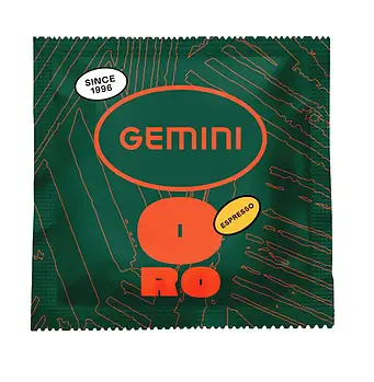 Кава в чалдах Gemini Espresso Oro (100 шт)