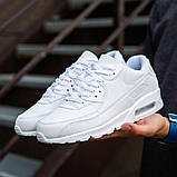 Кросівки чоловічі білі, фото 2
