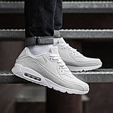 Кросівки чоловічі білі, фото 3