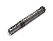 Вал вариатора 3518050-16058А нижний шкива мотовила жатки зерноуборочного комбайна Дон-1500