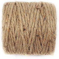 Шпагат джутовый Gruntek Jute twine 6 мм*60 м