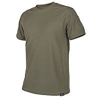 Термофутболка Helikon-Tex® Tactic T-Shirt - TopCool - Adaptive Green 3XL
