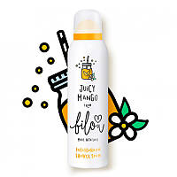 BILOU Пінка для душу Juicy Mango, 200 мл