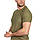 Термофутболка Helikon-Tex® Tactic T-Shirt - TopCool - Adaptive Green, фото 5