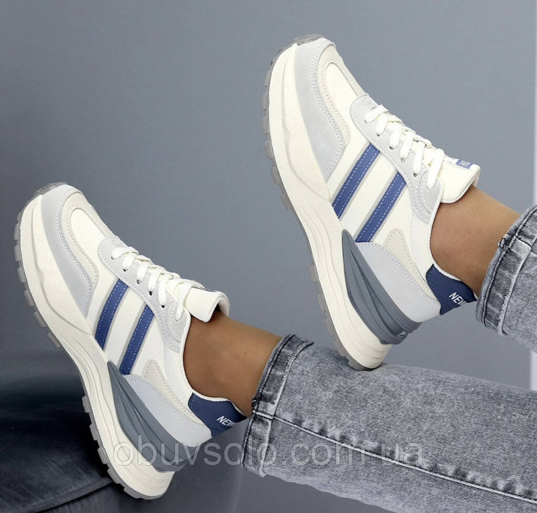 Кросівки жіночі Swin, фото 1