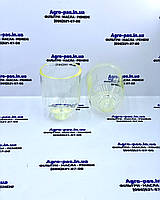 Стакан фільтра сепаратора ( колба, відстійник) 81125120004, 81.12512.0004, 2000/10, 3.22101, BS04-182, 30985