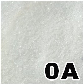 Блискітки Білі, Zip 5 грамів, глітер сухий, фото 1