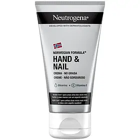 Крем-догляд для рук і нігтів Neutrogena 75 мл